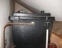 Central Heating Tanks